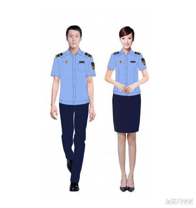 公务员也有“工作服”，6部门开始统一，网友表示羡慕！