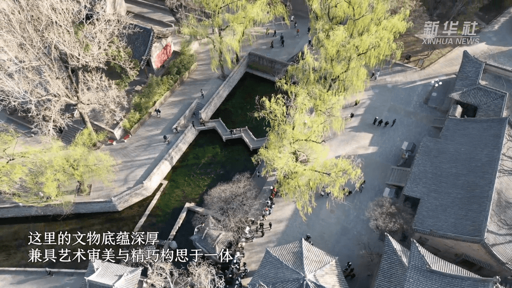 晋地瑰宝：感受古人超前的智慧与审美