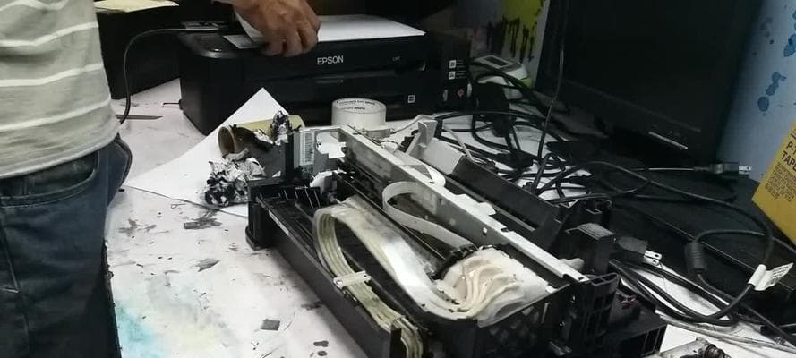 复印机纸张故障维修指南：15种常见问题及解决方案