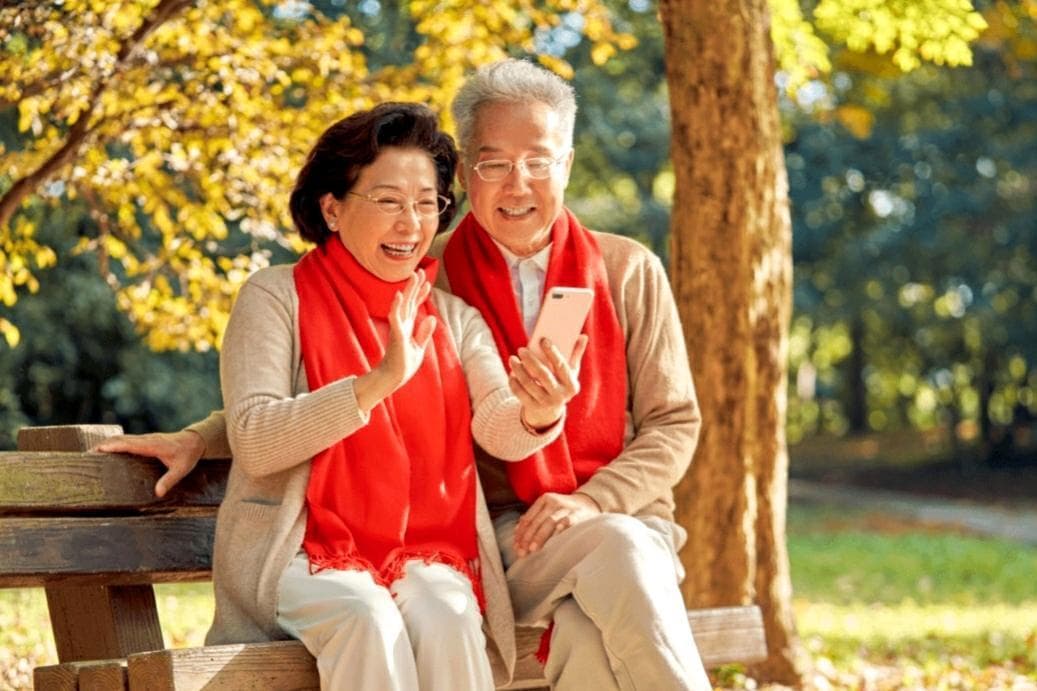 老年人如何吃出健康