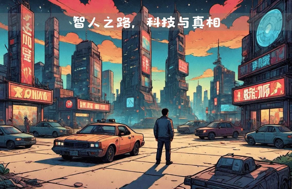 人工智能崛起：赫拉利《智人之上》引发的深思与未来探索