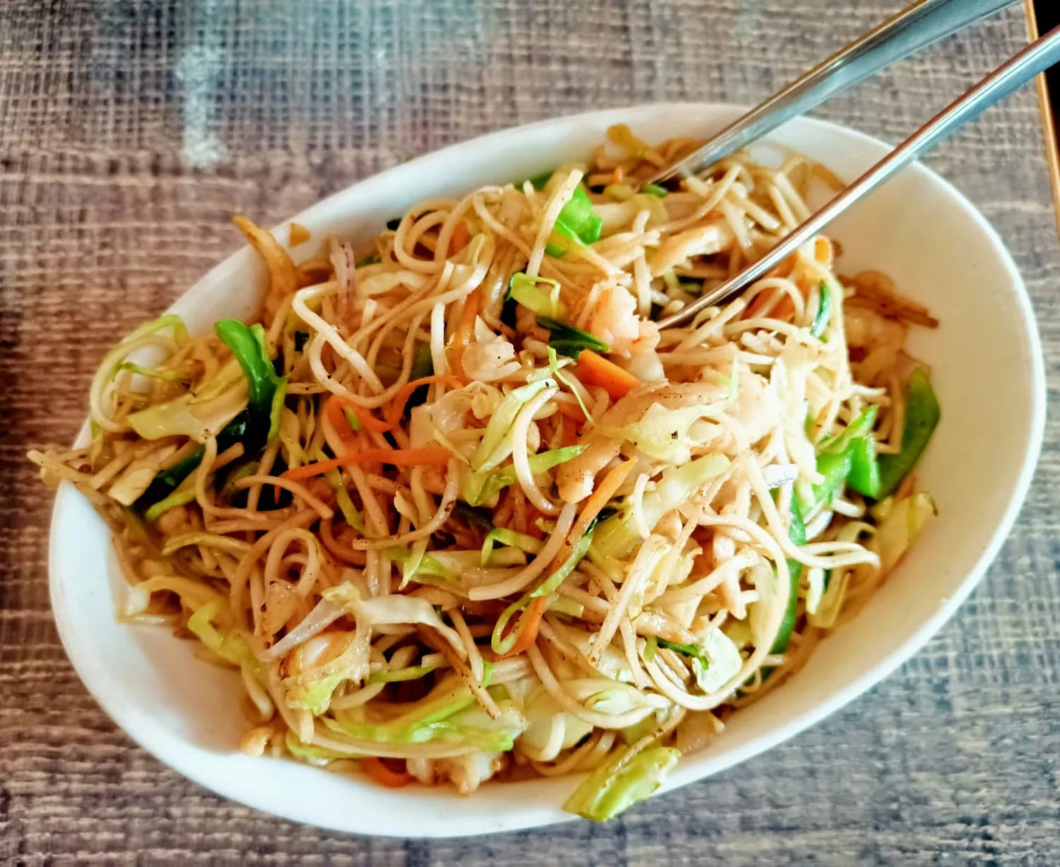 东北家常美味：芹菜炒粉制作详解