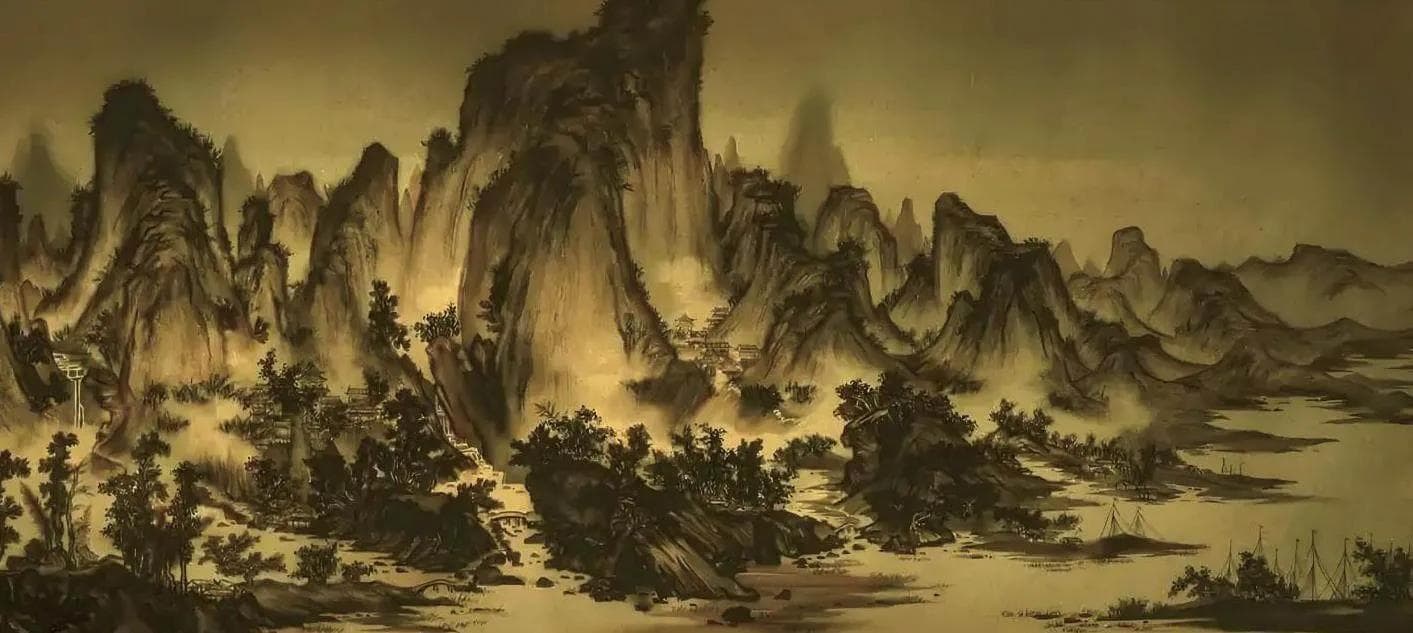 当代绘画观念与表达方式
