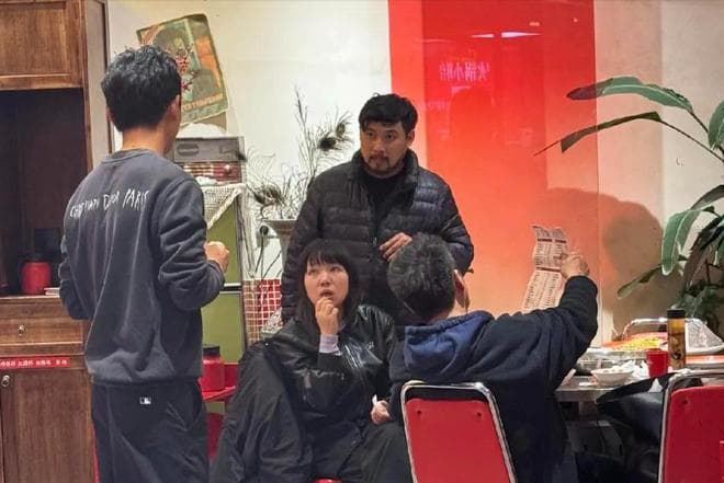 这一次，“藏不住事”的吴镇宇，又一次支配了内娱明星