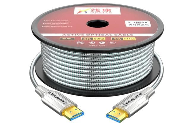 HDMI高清线使用指南：连接方法、注意事项及故障排除