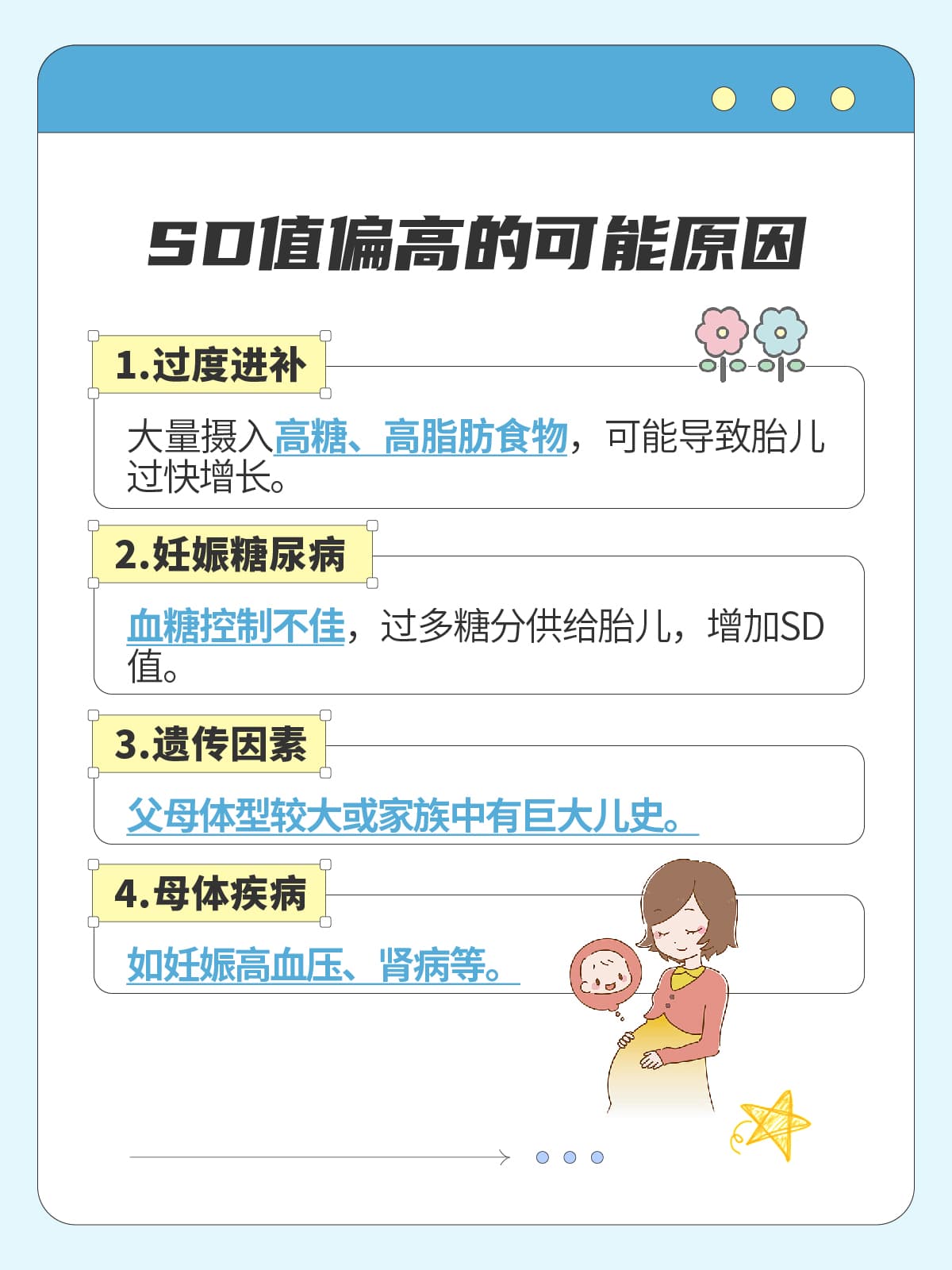 孕妇SD值之谜：揭秘原因，科学应对