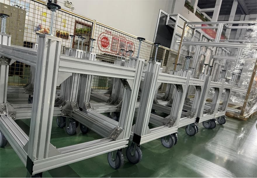 工业铝合金：轻质高强度的材料优势