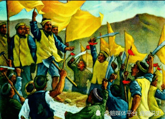 太平天国14年兴衰史：从罗大纲的遭遇看太平天国的失败