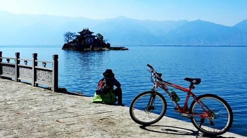 大理环海经典骑行路线推荐