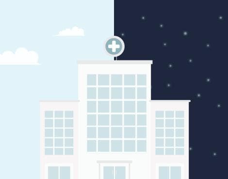 中心血液透析