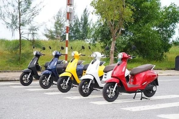 在越南，中国企业抢了日本摩托车的生意