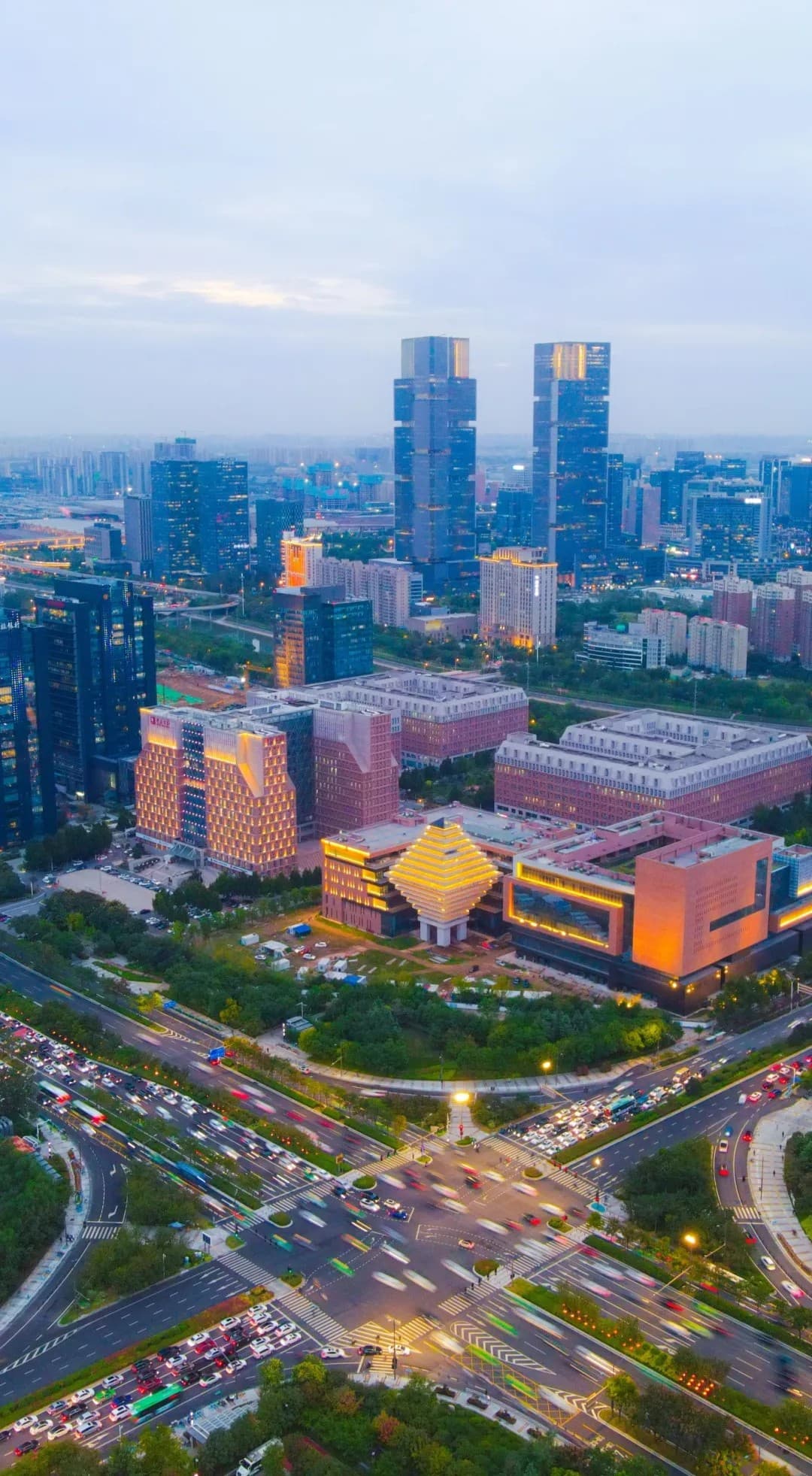 即刻出发 跟着方向盘游郑州（自驾攻略）