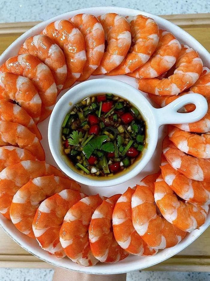 水煮大虾蘸料制作全攻略：从基础到特色，总有一款适合你