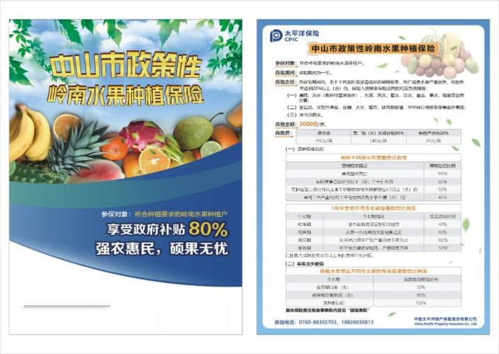 农业保险知识详解