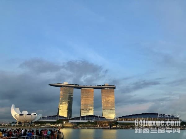 本科去新加坡读研