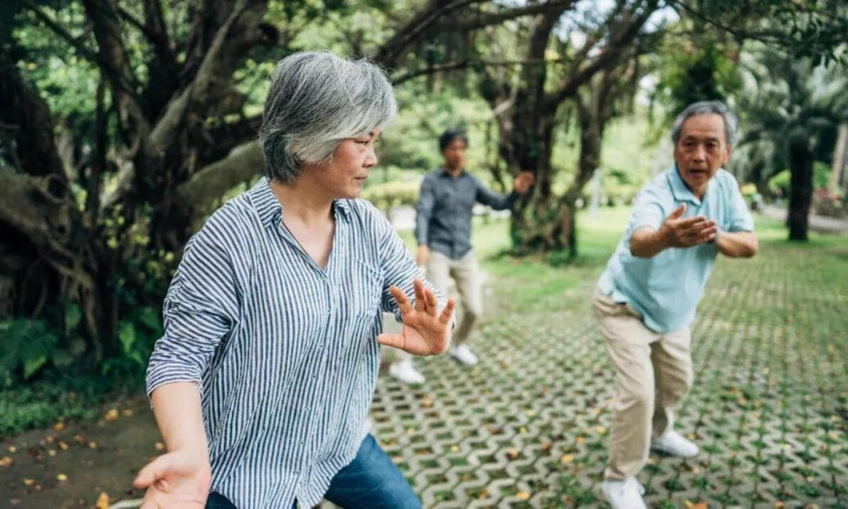 帕金森患者必看！运动康复训练，助力生活品质提升