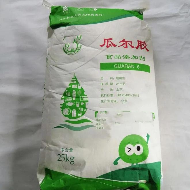 食品中常见的“瓜尔胶，黄原胶，卡拉胶，刺槐豆胶”，是什么来头