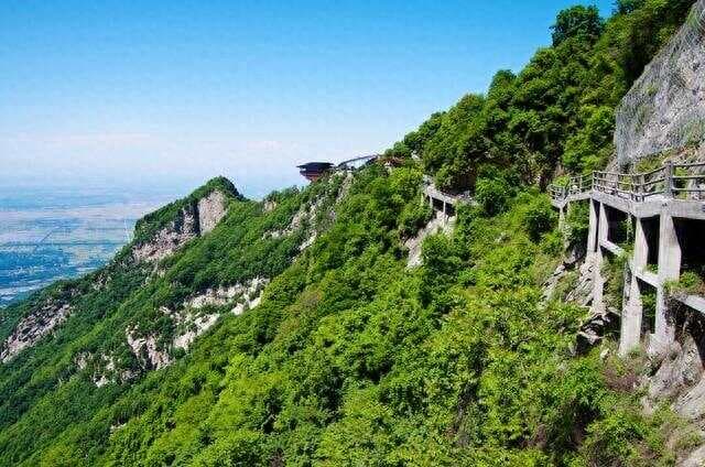 西安周边10大春日踏青秘境 | 远离人潮，尽享山野花海与诗意田园！