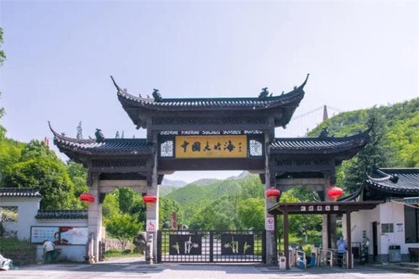 清凉竹海，梦幻仙境——浙江安吉大竹海景区游记