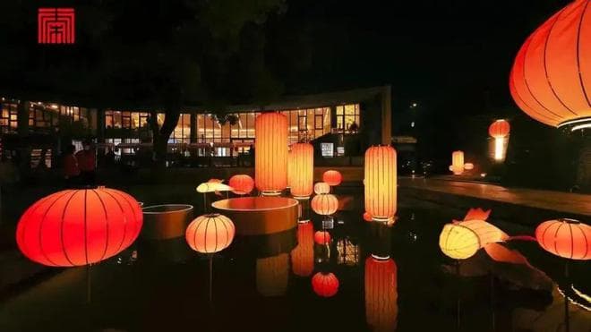 杭州元宵节攻略出炉！赏灯、赶集、游园......精彩不容错过