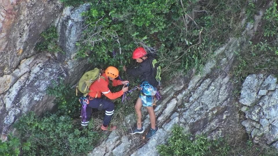 “无人机”加持，救援更快捷更安全