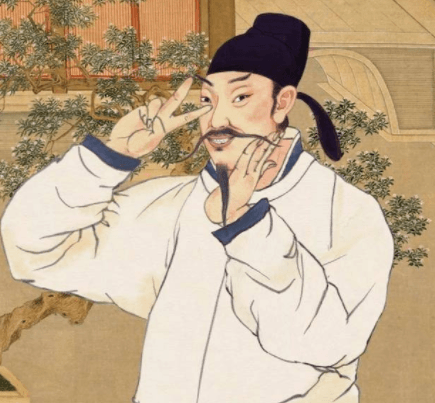李白为什么会立碑说自己是李建成的后代？