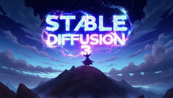 Stable Diffusion AI绘图工具使用教程：从入门到精通