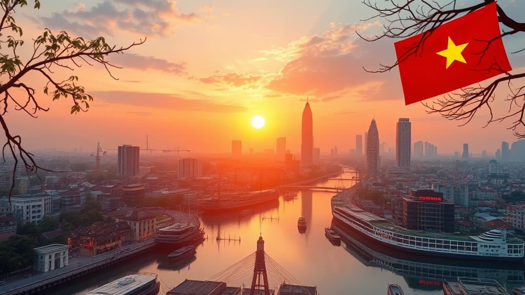 越南电子签证 2025 – 深入探索越南电子签证的新机遇与挑战