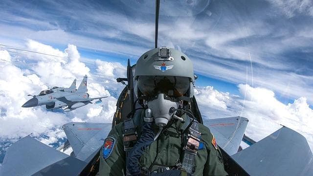 揭秘中国空军航空兵：为何既有旅又有师？