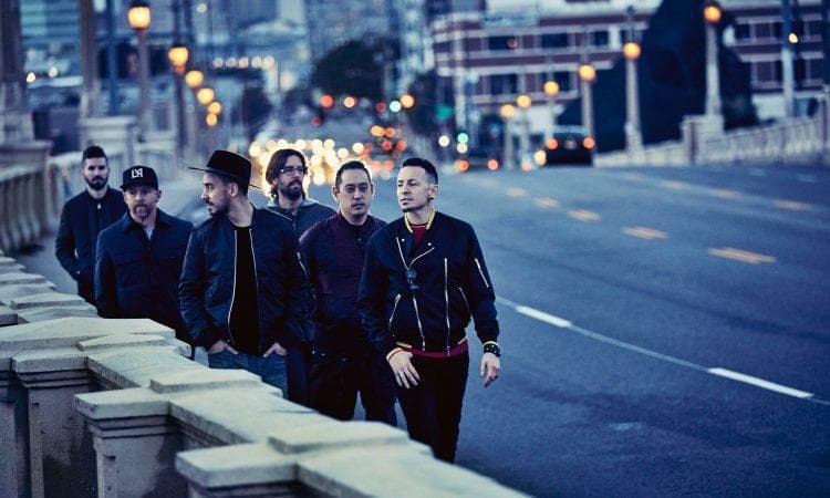 专访林肯公园 Joe Hahn：友情是我们音乐道路上的最大力量