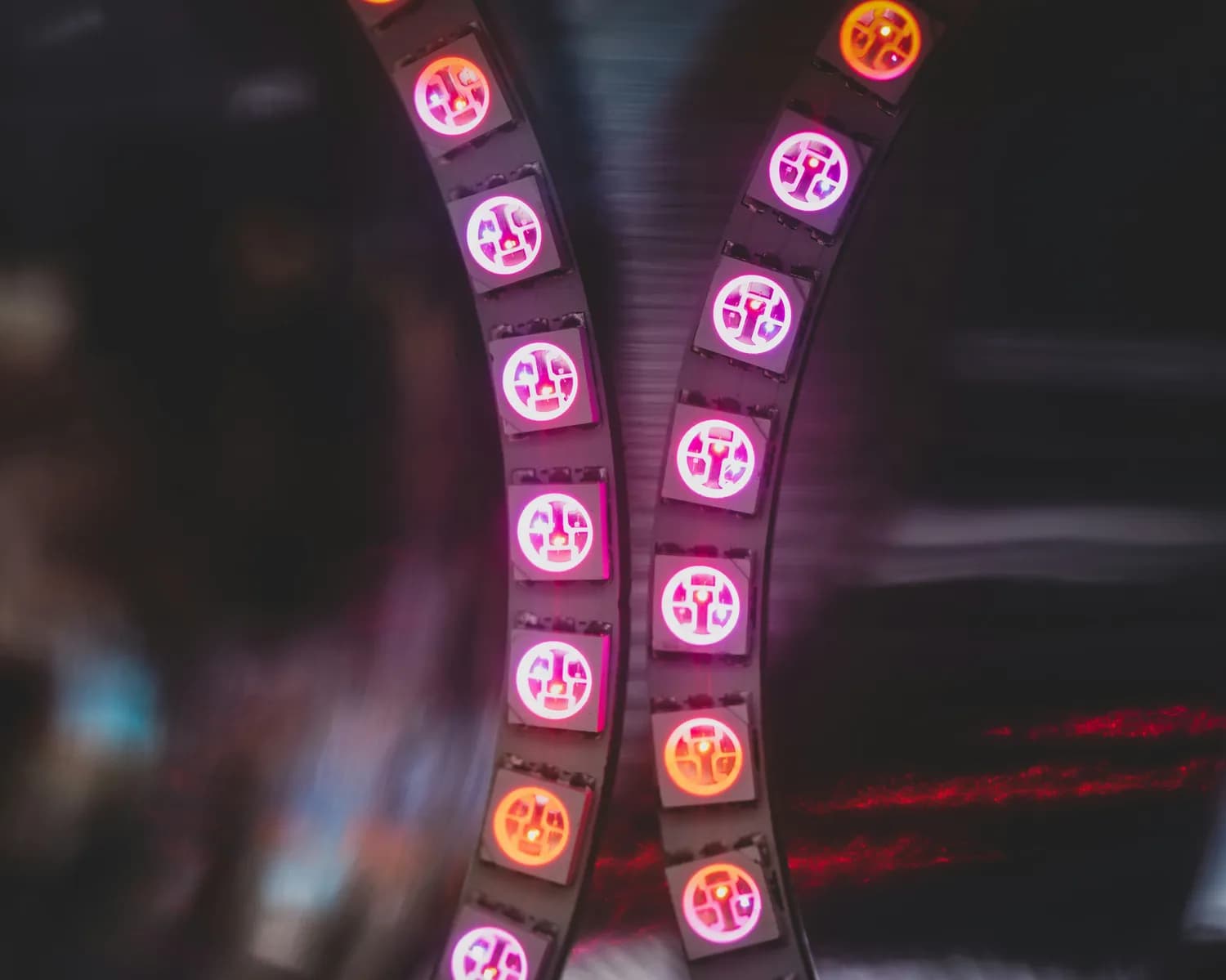 OLED动态显示，让STM32焕发活力！