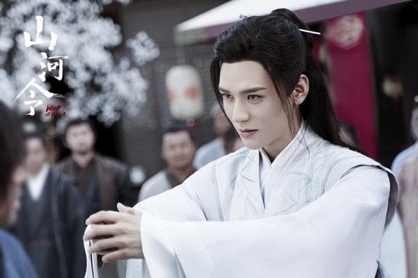 《山河令》爆红背后：Priest小说影视化的新篇章