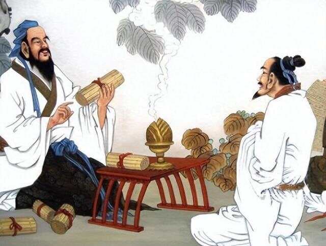 孔子思想的影响：一种深远的历史影响