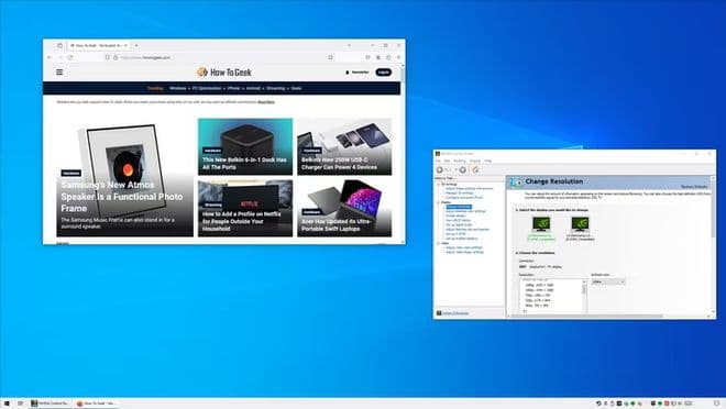 在Windows 10上快速显示桌面的几种方法，总有一种适合你