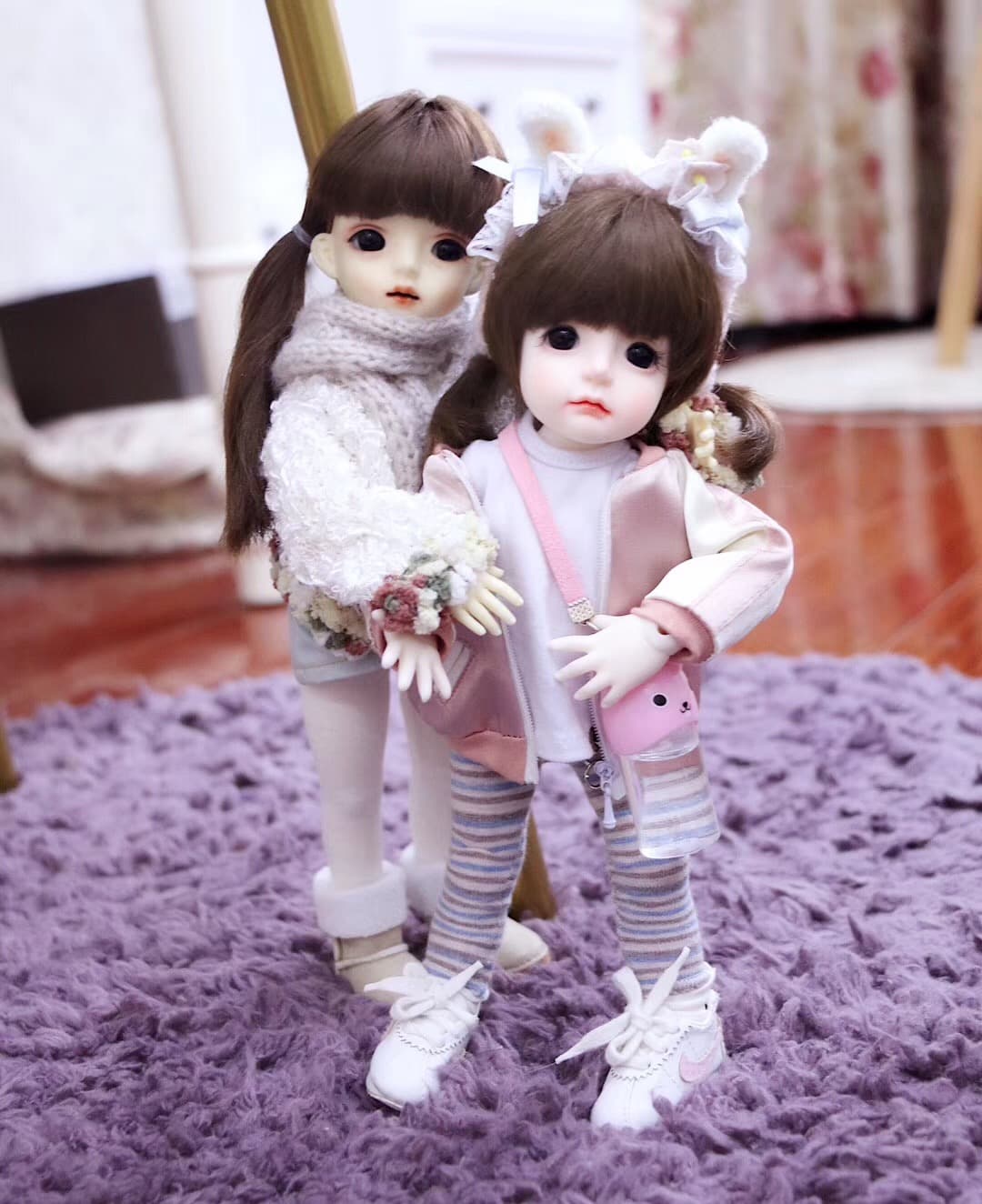 BJD：球型关节人形的前世今生
