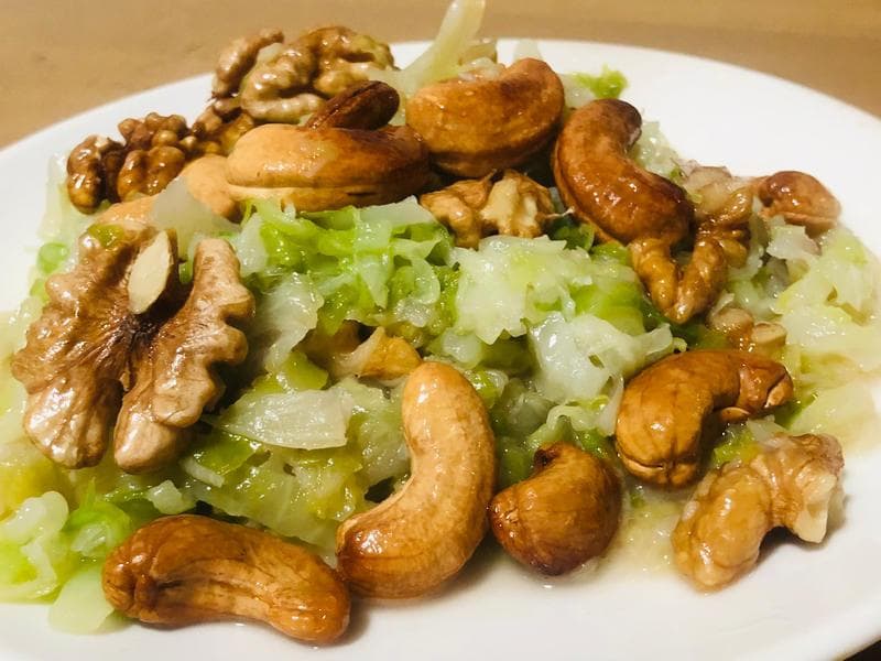 腰果食谱大公开，健康瘦身两不误！