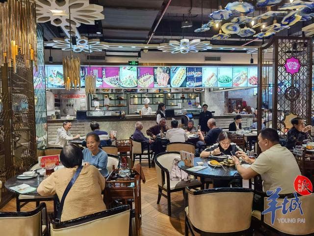 茶位费新规落地两月，广州各大餐饮企业明码标价够醒目吗？
