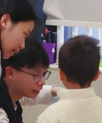 让每一位“慢飞天使”    都有“被需要的价值”
