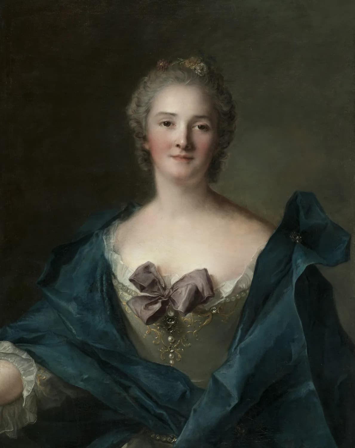 Marie Antoinette的悲剧再现？压力让孩子白发