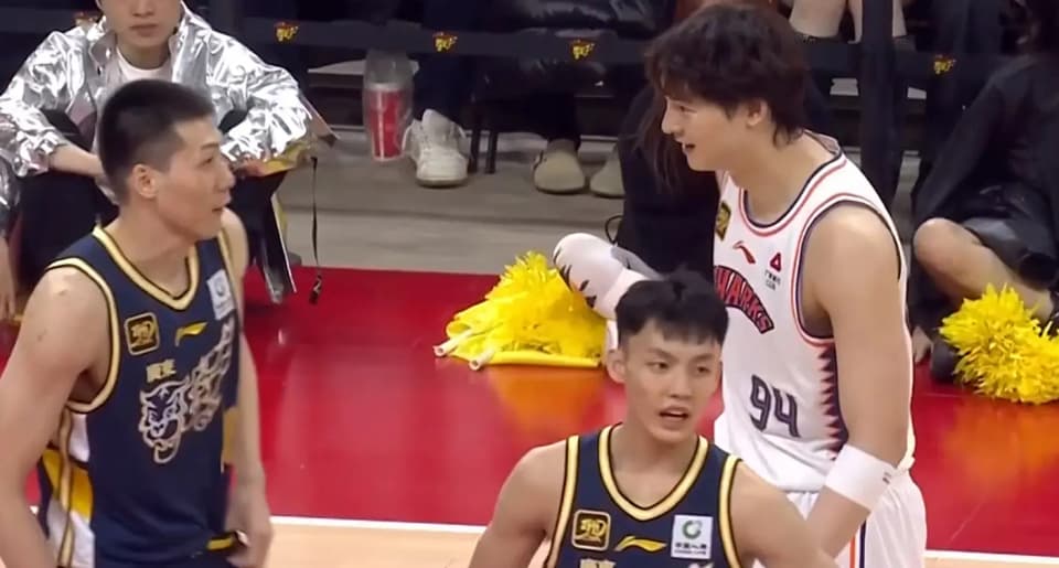 CBA首轮预测：广东不敌上海，浙江以下克上，山东、新疆无悬念