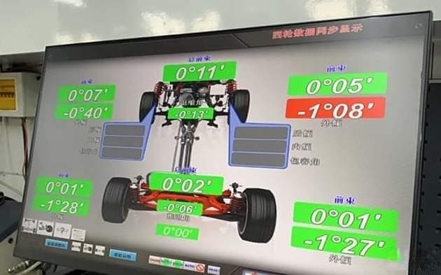 四轮定位大揭秘：何时做？为何做？与动平衡有何不同？
