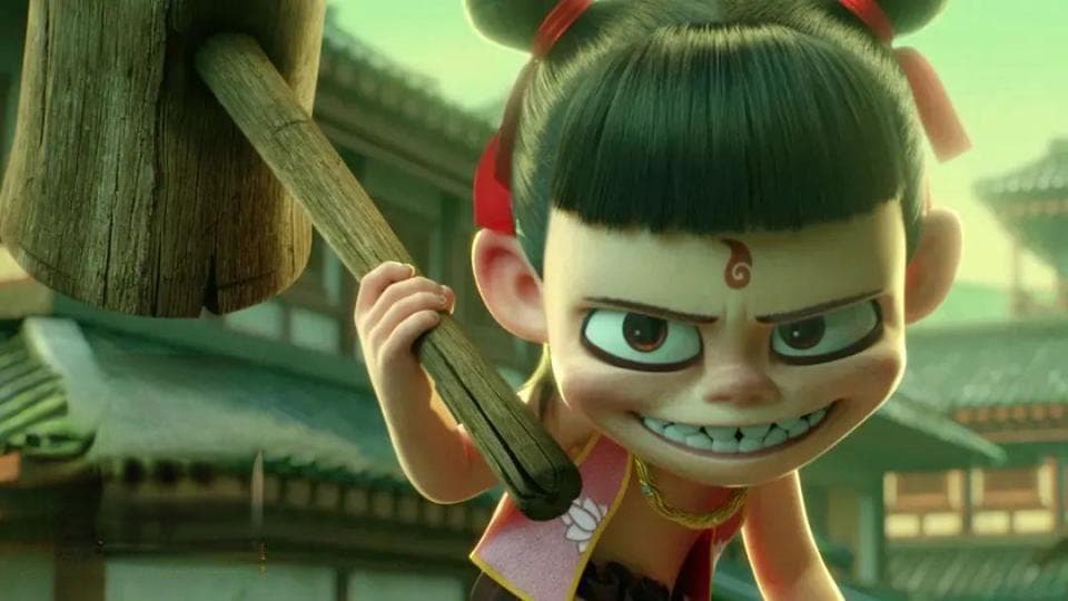 哪吒形象大变，《魔童降世》如何重塑经典？