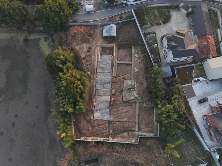 遇见余杭：从古城到城市新中心