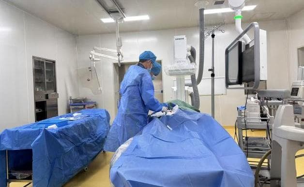 腹主动脉球囊阻断术，为围产期女性生命护航
