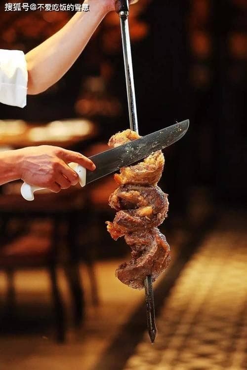 巴西烤肉：味蕾与文化的双重盛宴