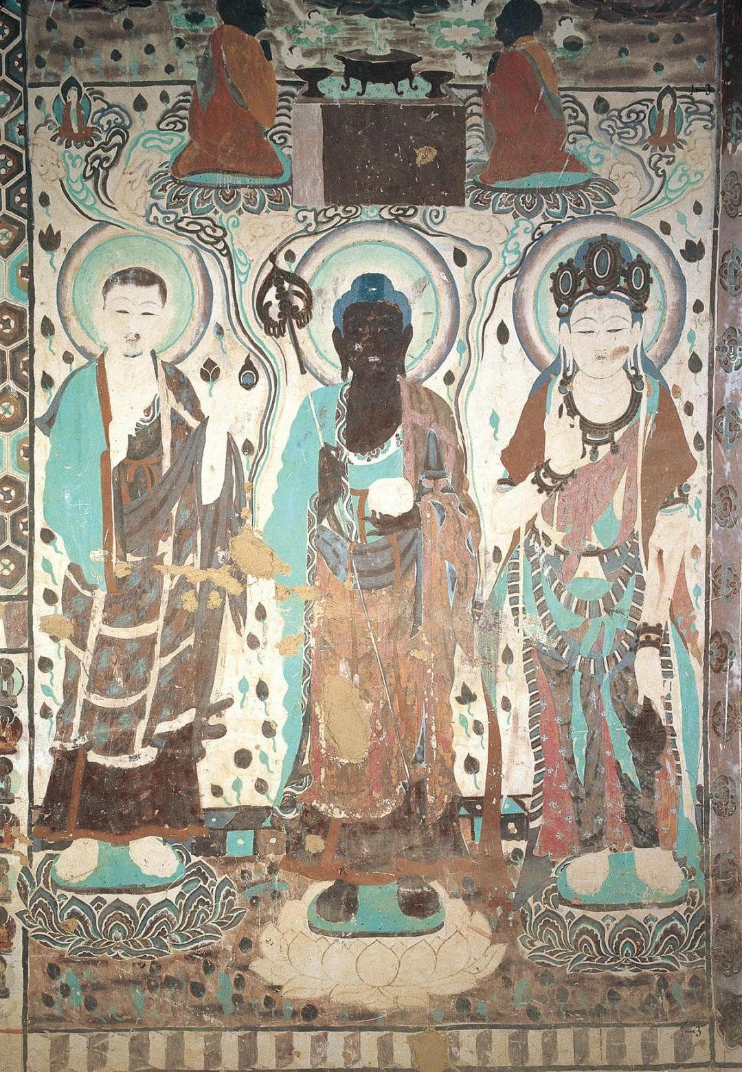 地藏菩萨：超生冥界的护佑者
