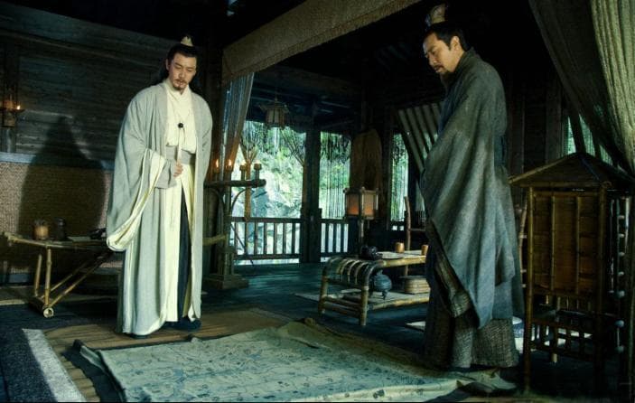 世代流传的隆中对，真是诸葛亮的原意吗？
