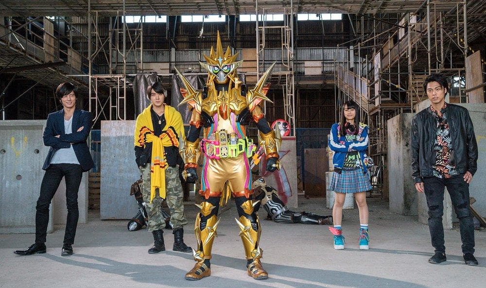 《假面骑士EX-AID》：一场关于数字生命的畅想曲