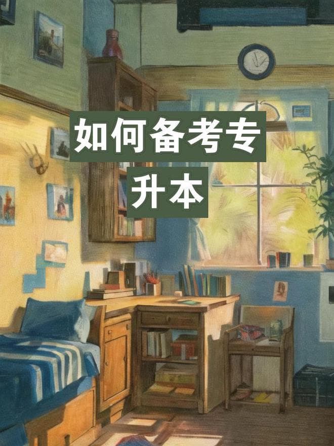 2026-2027年专升本备考全攻略：科学规划+分科建议助你上岸