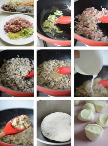 五丁包子：扬州传统名点的制作工艺与文化渊源